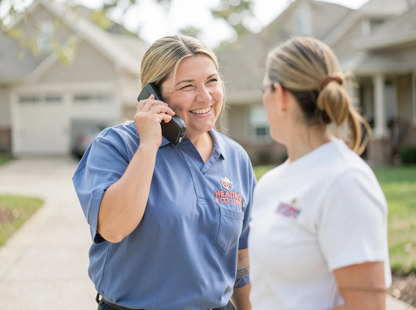 Hvac Repair Kennard, IN FAQs